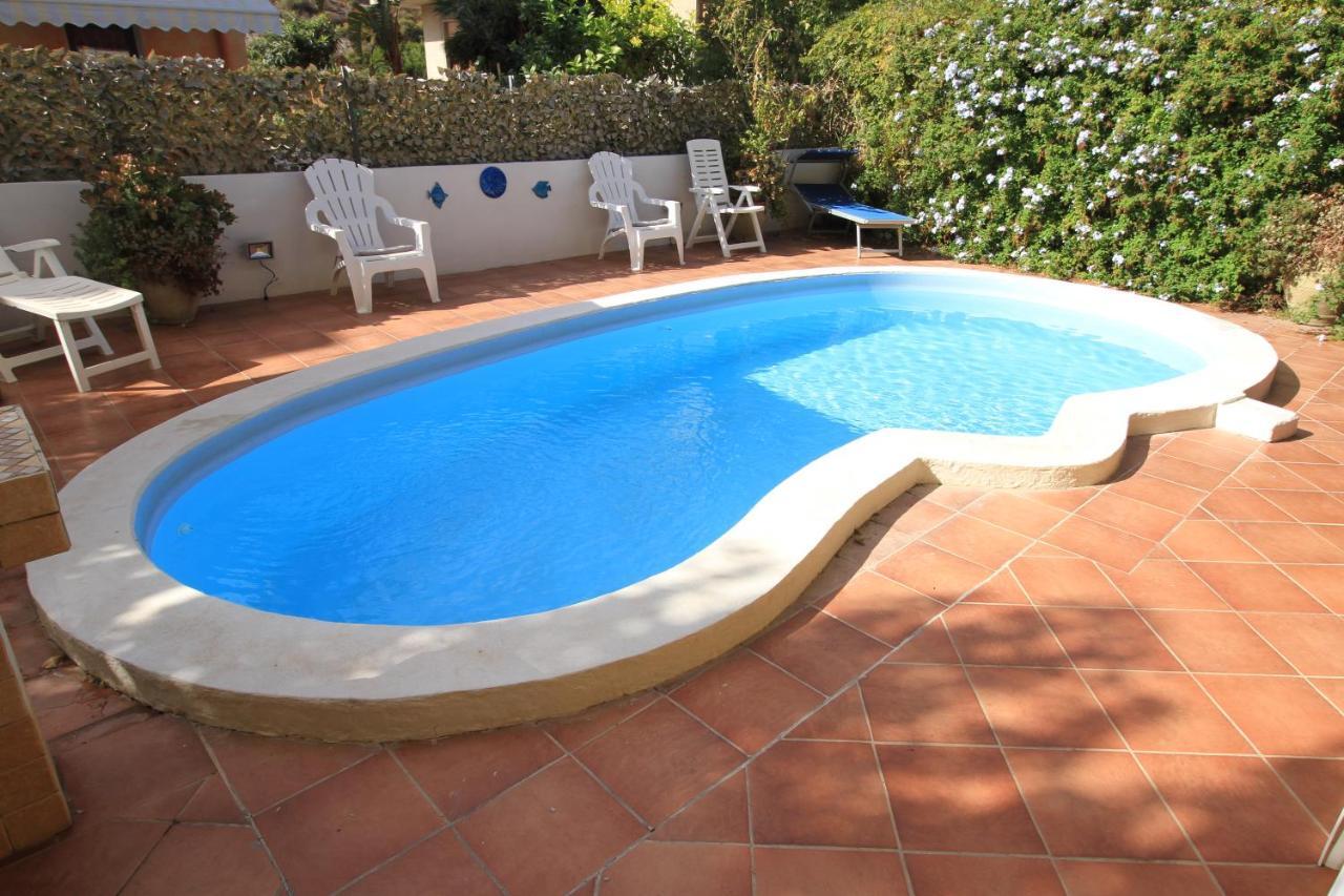 Appartamenti Villa Elisa بوسا المظهر الخارجي الصورة